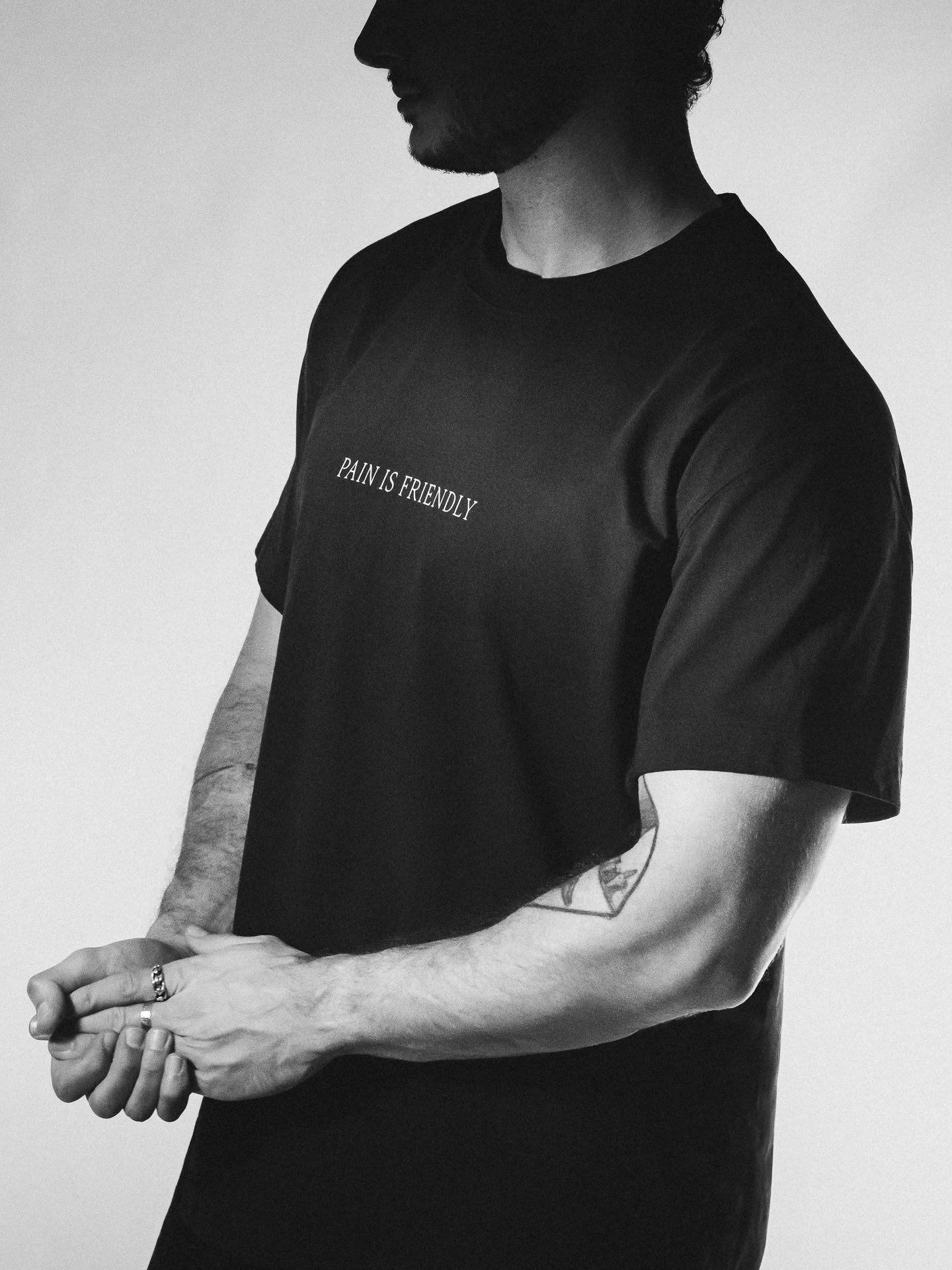 Saint Sebastian Mantra Tee