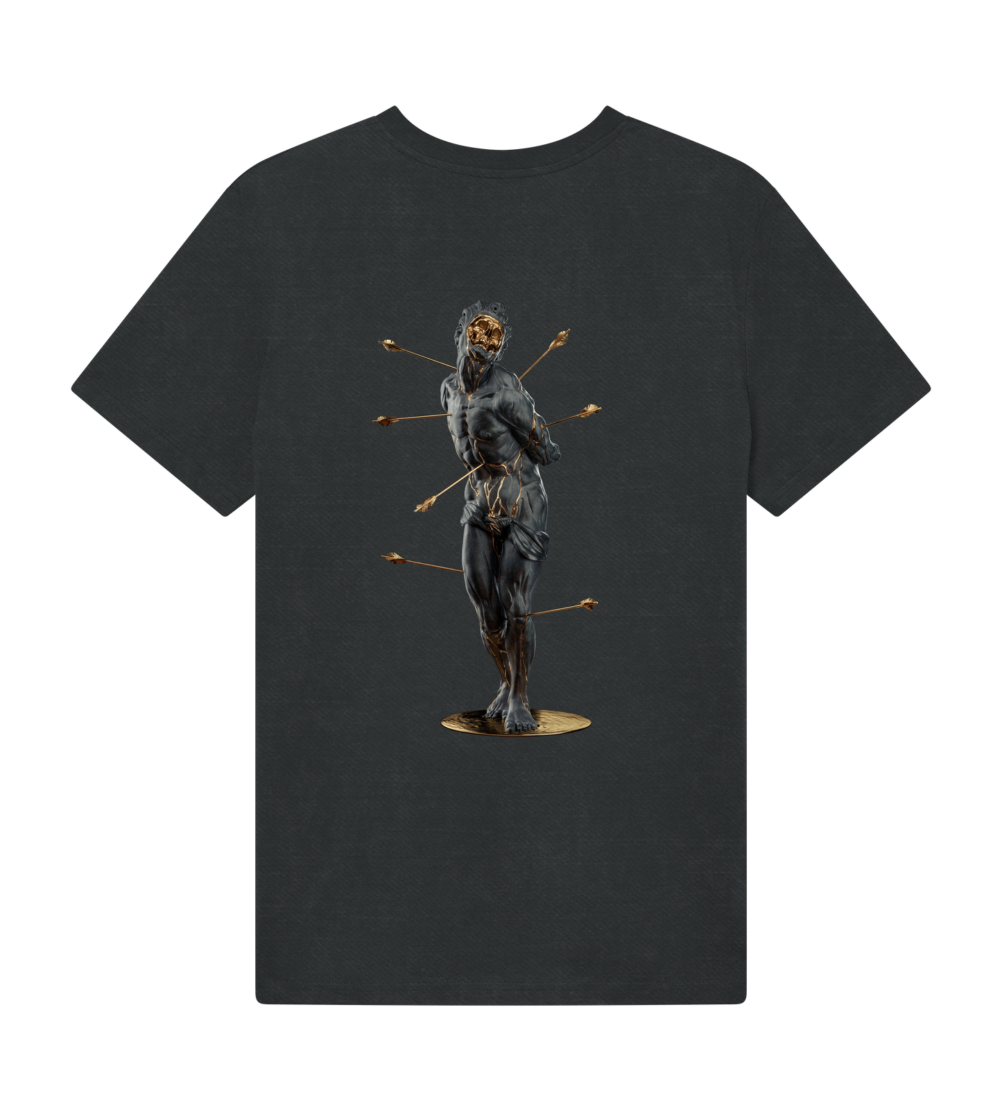 Saint Sebastian Mantra Tee