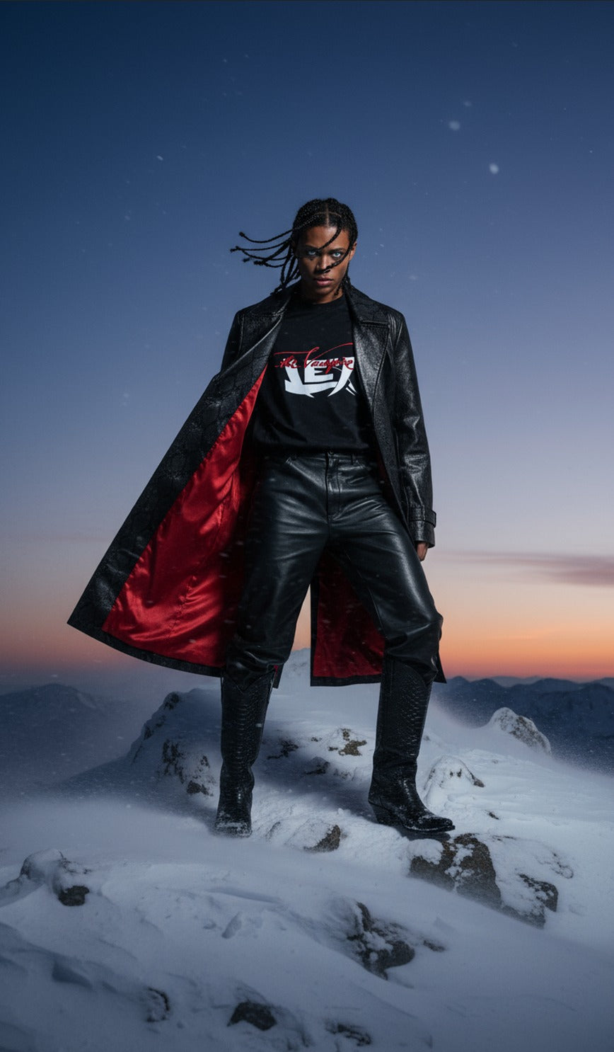 The Vampire Lex Tee
