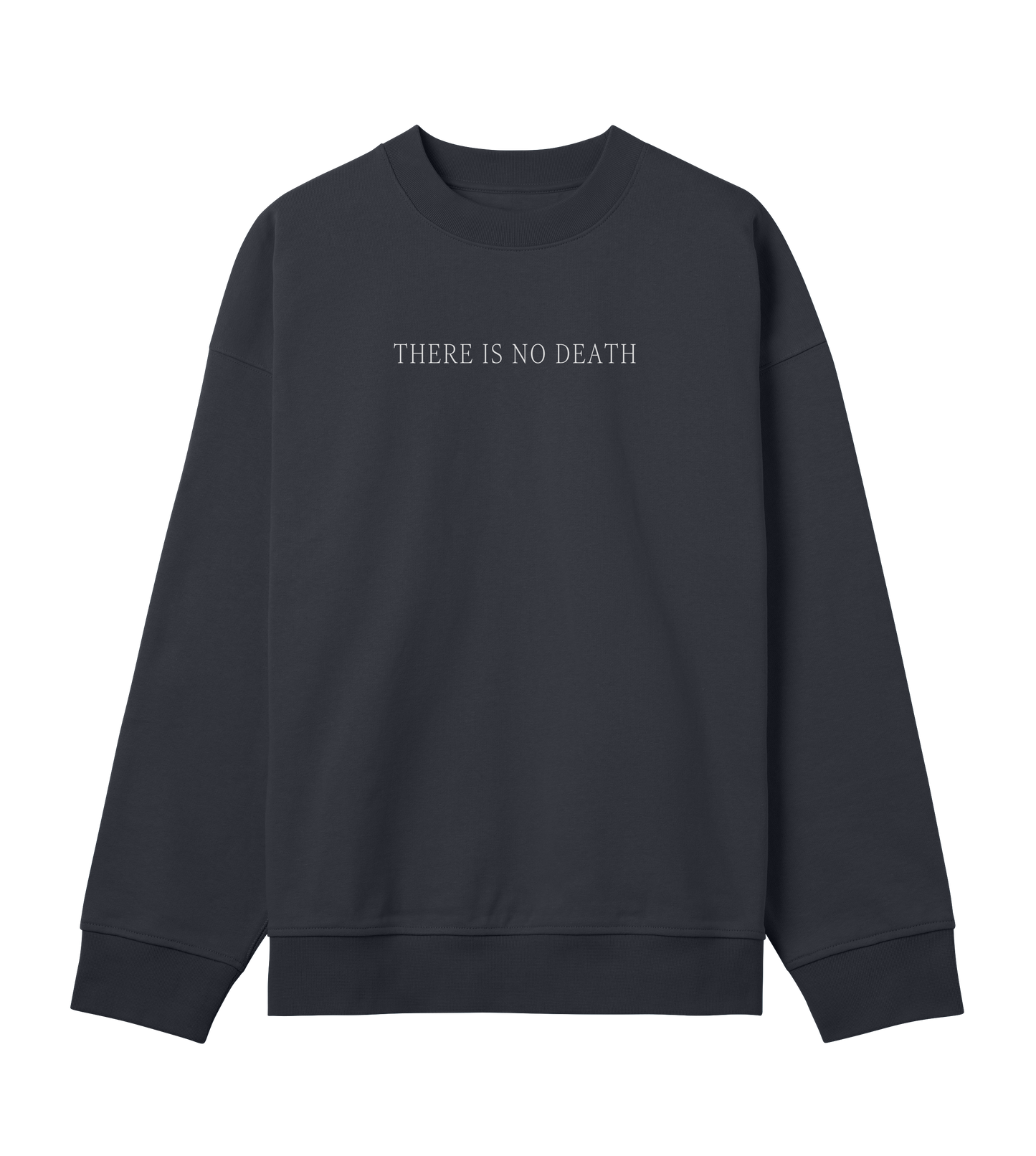 God Of The Grove Mantra Sweatshirt